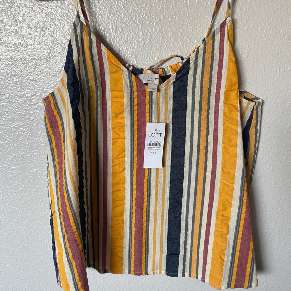 Loft Shirt XXS 100% Cotton